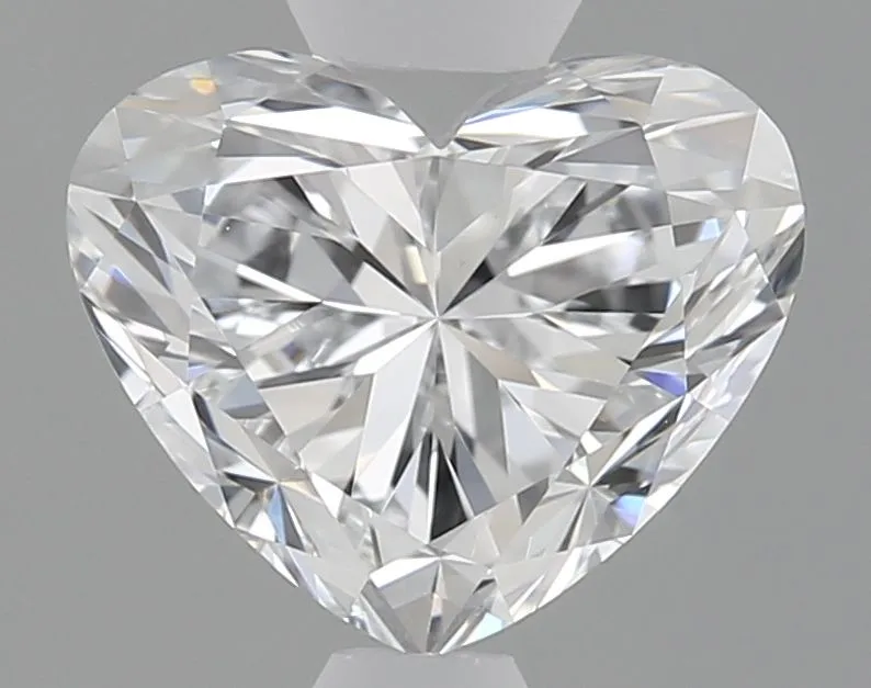 1.06ct HEART D VVS2 Lab Grown diamond