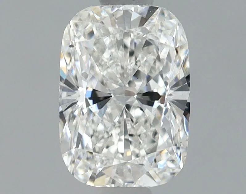 0.74ct CUSHION F VS2 Lab Grown diamond