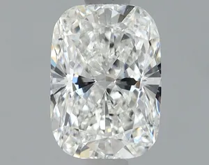 0.74ct CUSHION F VS2 Lab diamond