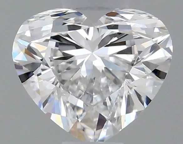 0.32ct HEART D VS1 Natural diamond