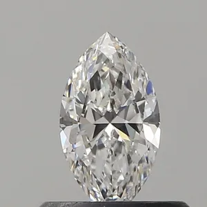 0.4ct MARQUISE E VVS1 Natural diamond