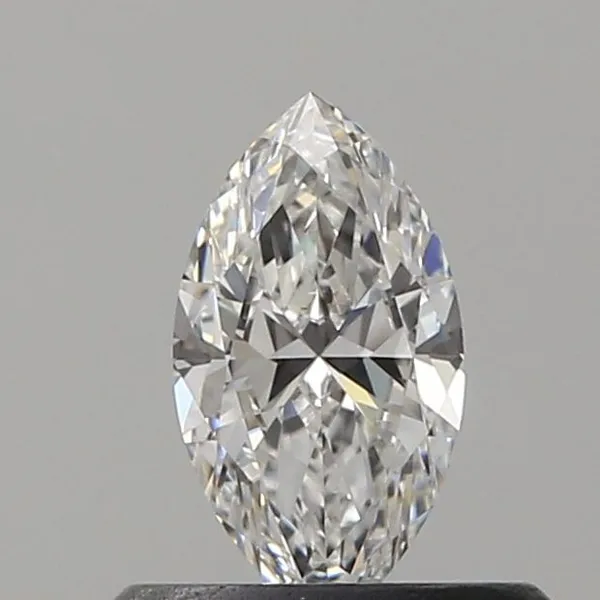0.4ct MARQUISE E VVS1 Natural diamond