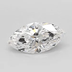 0.94ct MARQUISE D IF Lab diamond