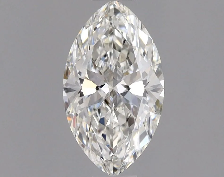 0.50ct MARQUISE F VVS2 Natural diamond