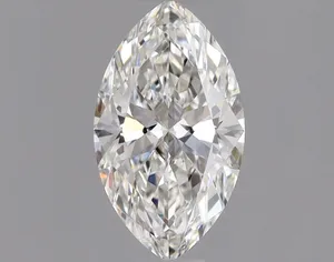 0.5ct MARQUISE F VVS2 Natural diamond
