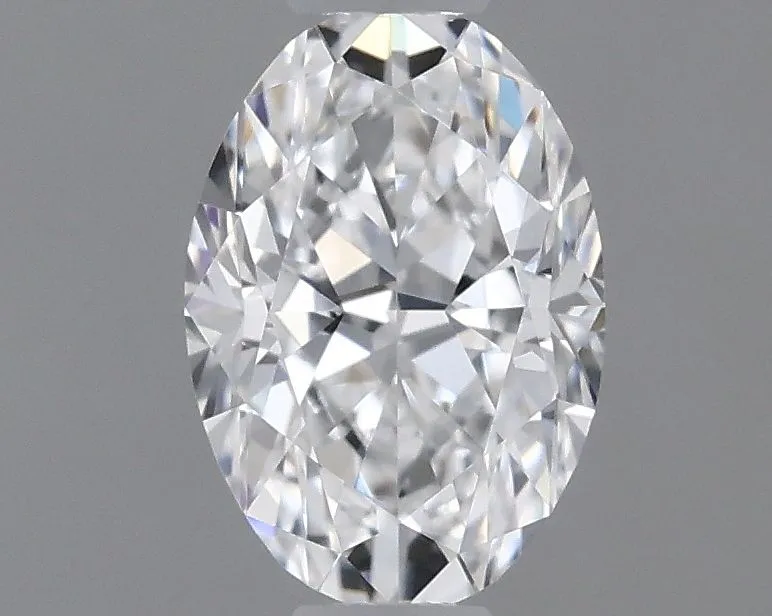 0.34ct OVAL D VS1 Natural diamond