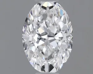 0.34ct OVAL D VS1 Natural diamond