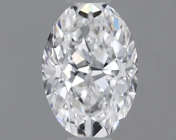0.34ct OVAL D VS1 Natural diamond