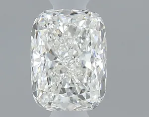 0.31ct CUSHION H IF Natural diamond