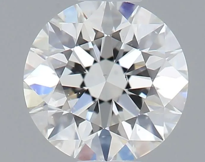 0.31ct ROUND H SI1 Natural diamond