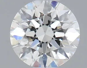 0.31ct ROUND H SI1 Natural diamond