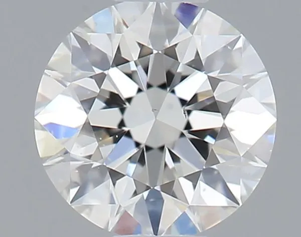 0.31ct ROUND H SI1 Natural diamond