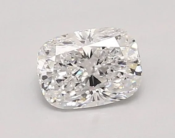 0.92ct CUSHION D VS1 Lab Grown diamond