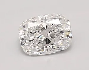 0.92ct CUSHION D VS1 Lab diamond
