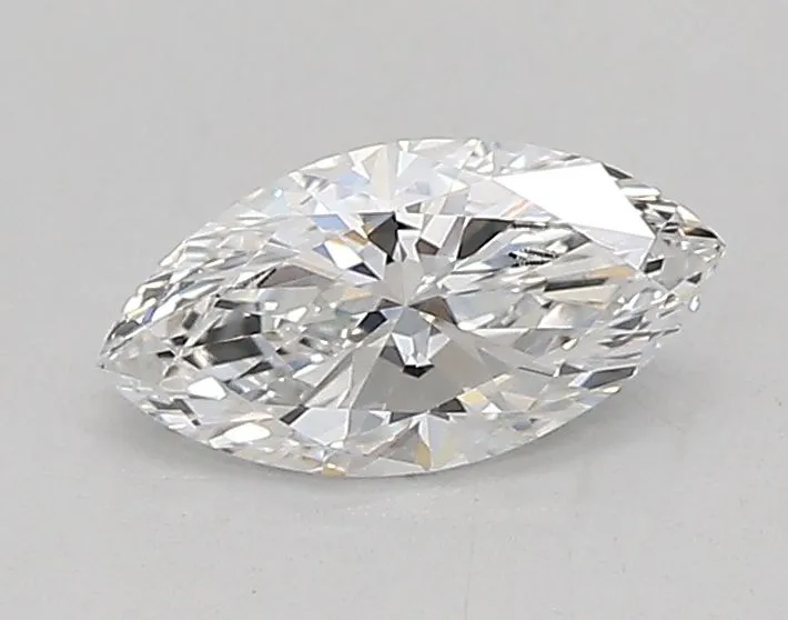 0.46ct MARQUISE D VVS1 Lab Grown diamond