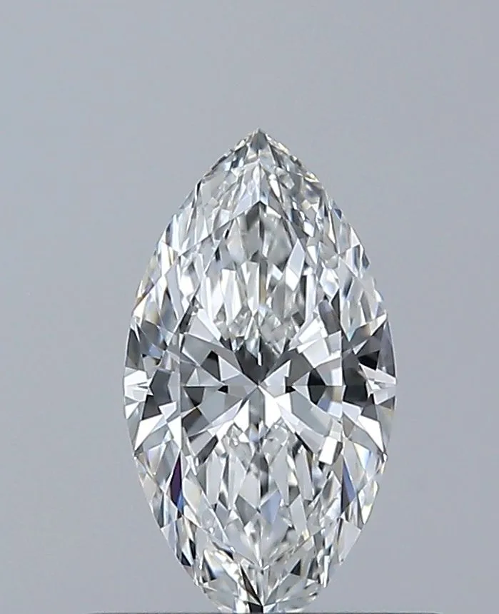 0.45ct MARQUISE F IF Natural diamond