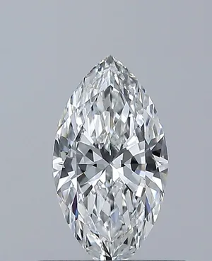 0.45ct MARQUISE F IF Natural diamond