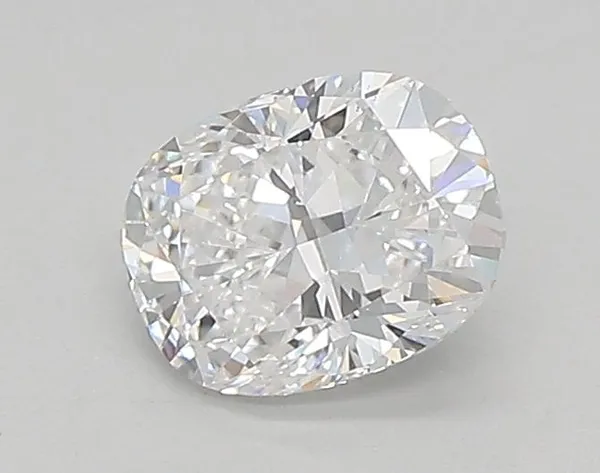 0.53ct CUSHION D VS1 Lab diamond