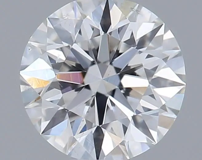 0.30ct ROUND F SI2 Natural diamond