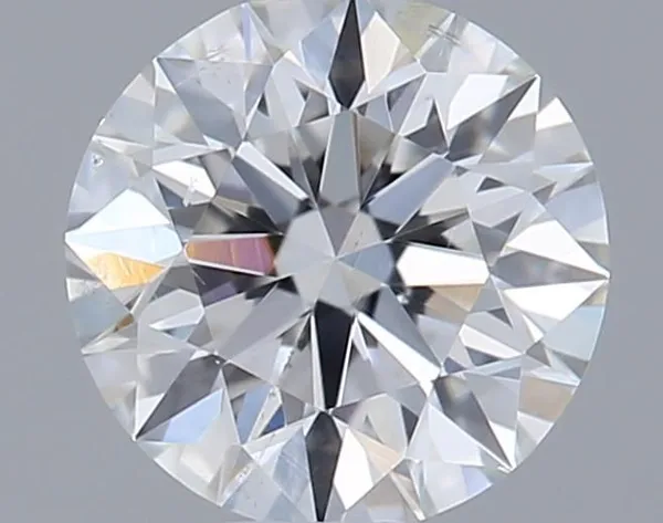0.3ct ROUND F SI2 Natural diamond