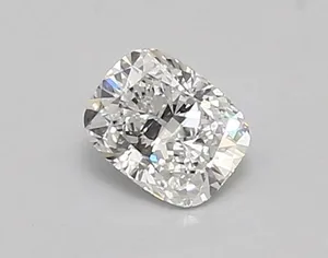 0.55ct CUSHION D VVS1 Lab diamond