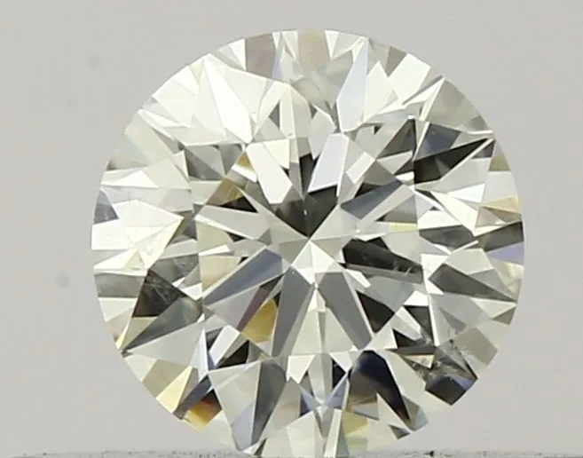 0.30ct ROUND E SI2 Natural diamond