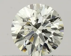 0.3ct ROUND E SI2 Natural diamond