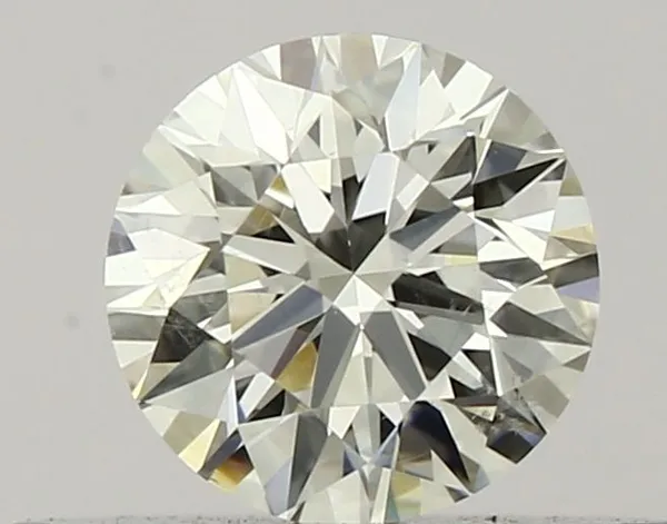 0.3ct ROUND E SI2 Natural diamond