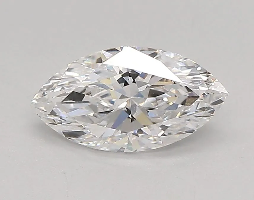 0.83ct MARQUISE D VVS1 Lab Grown diamond