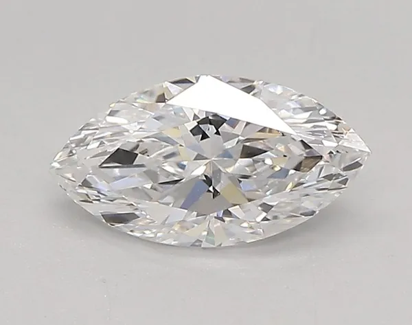 0.83ct MARQUISE D VVS1 Lab diamond