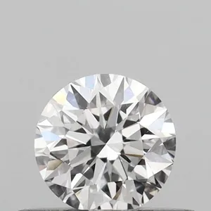 0.33ct ROUND D VS1 Lab diamond