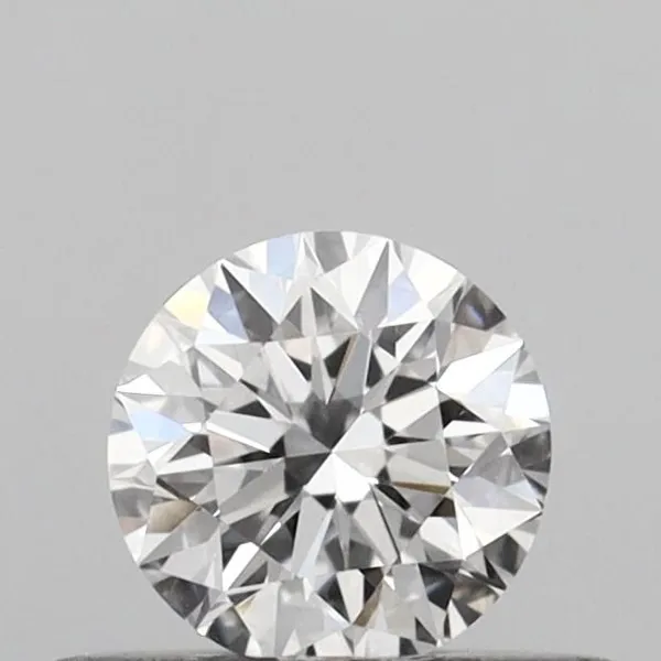 0.33ct ROUND D VS1 Lab diamond