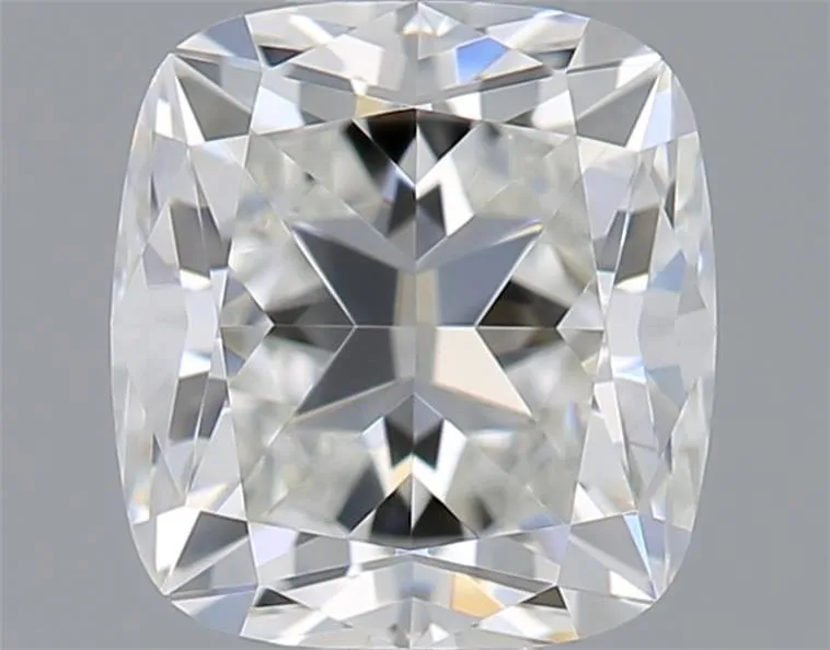 0.50ct CUSHION G VVS1 Natural diamond