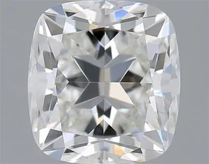 0.5ct CUSHION G VVS1 Natural diamond