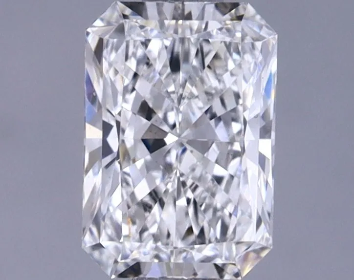 0.73ct RADIANT F VS1 Lab Grown diamond