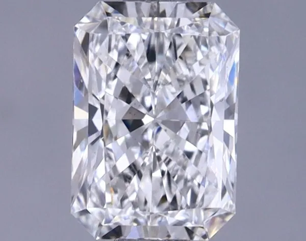 0.73ct RADIANT F VS1 Lab diamond