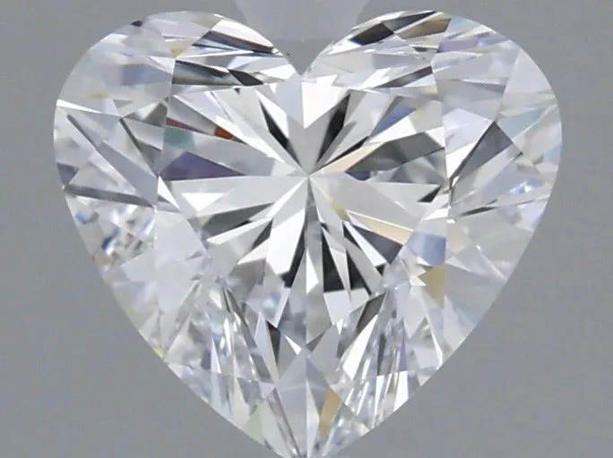 1.28ct HEART E VS1 Lab Grown diamond