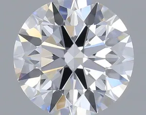0.32ct ROUND E VS2 Lab diamond