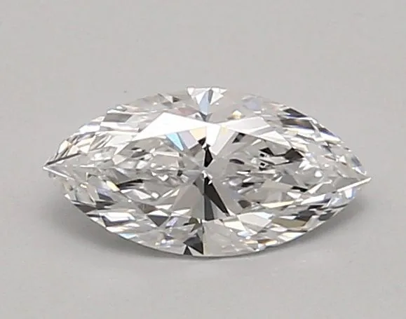 0.74ct MARQUISE D VVS1 Lab diamond