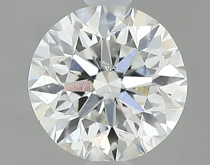 1.00ct ROUND H SI2 Natural diamond
