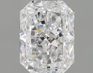 0.96ct RADIANT E IF Natural diamond