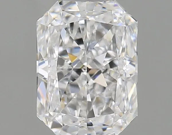 0.96ct RADIANT E IF Natural diamond