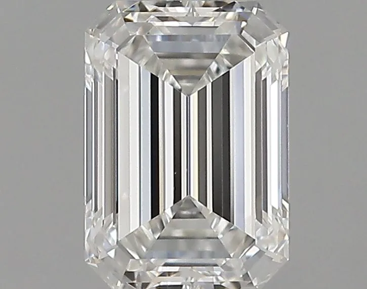 0.56ct EMERALD G VS1 Natural diamond