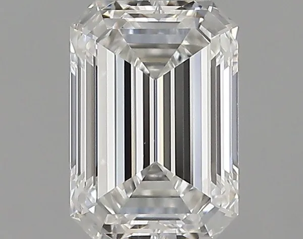 0.56ct EMERALD G VS1 Natural diamond