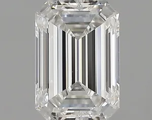 0.56ct EMERALD G VS1 Natural diamond