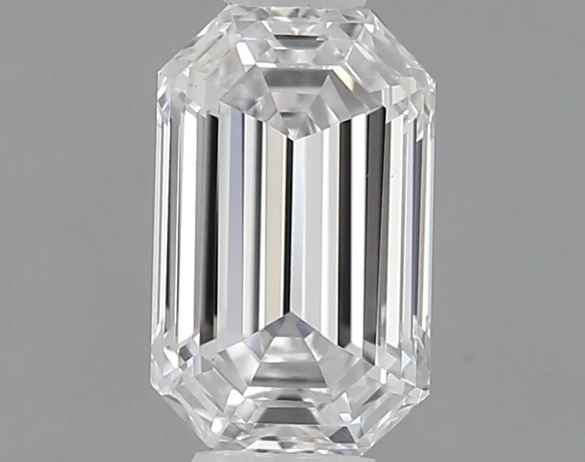0.50ct EMERALD D VS1 Lab Grown diamond