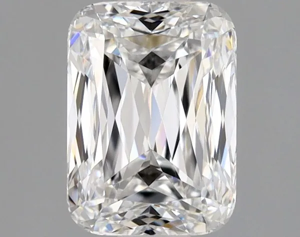 0.9ct RADIANT E VVS2 Natural diamond