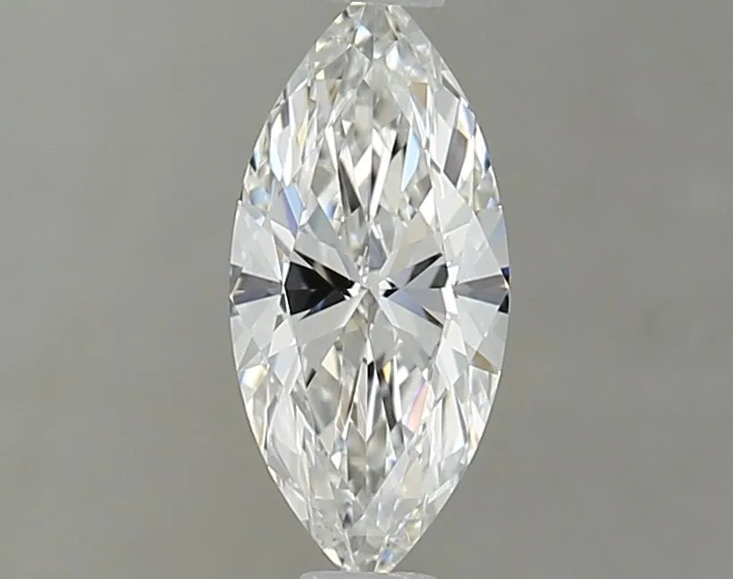 0.50ct MARQUISE F VVS1 Natural diamond