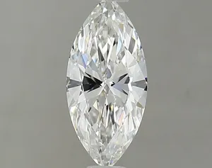 0.5ct MARQUISE F VVS1 Natural diamond