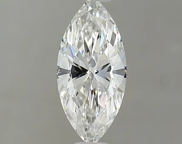 0.5ct MARQUISE F VVS1 Natural diamond